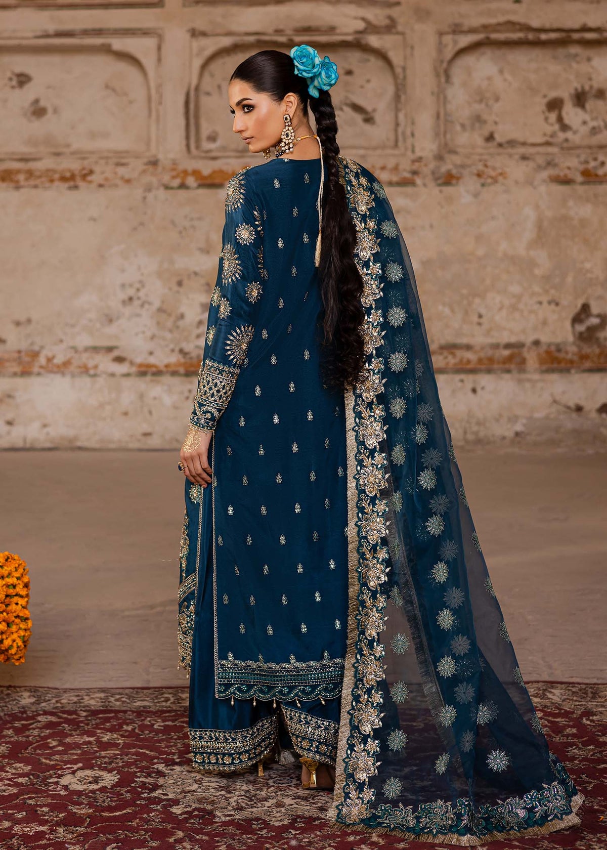 Akbar Aslam | Luxury Formals | Zinia-5