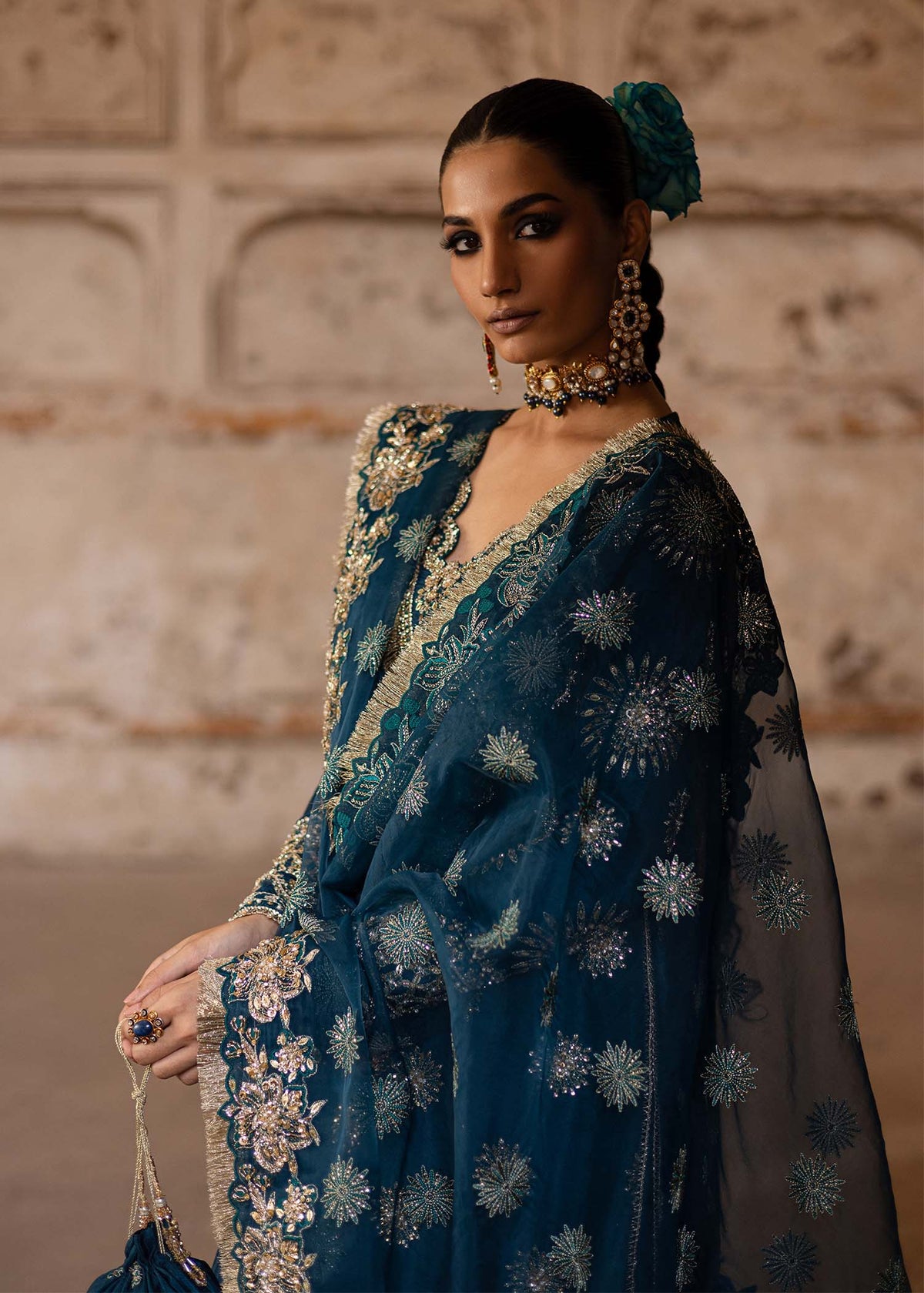 Akbar Aslam | Luxury Formals | Zinia-6