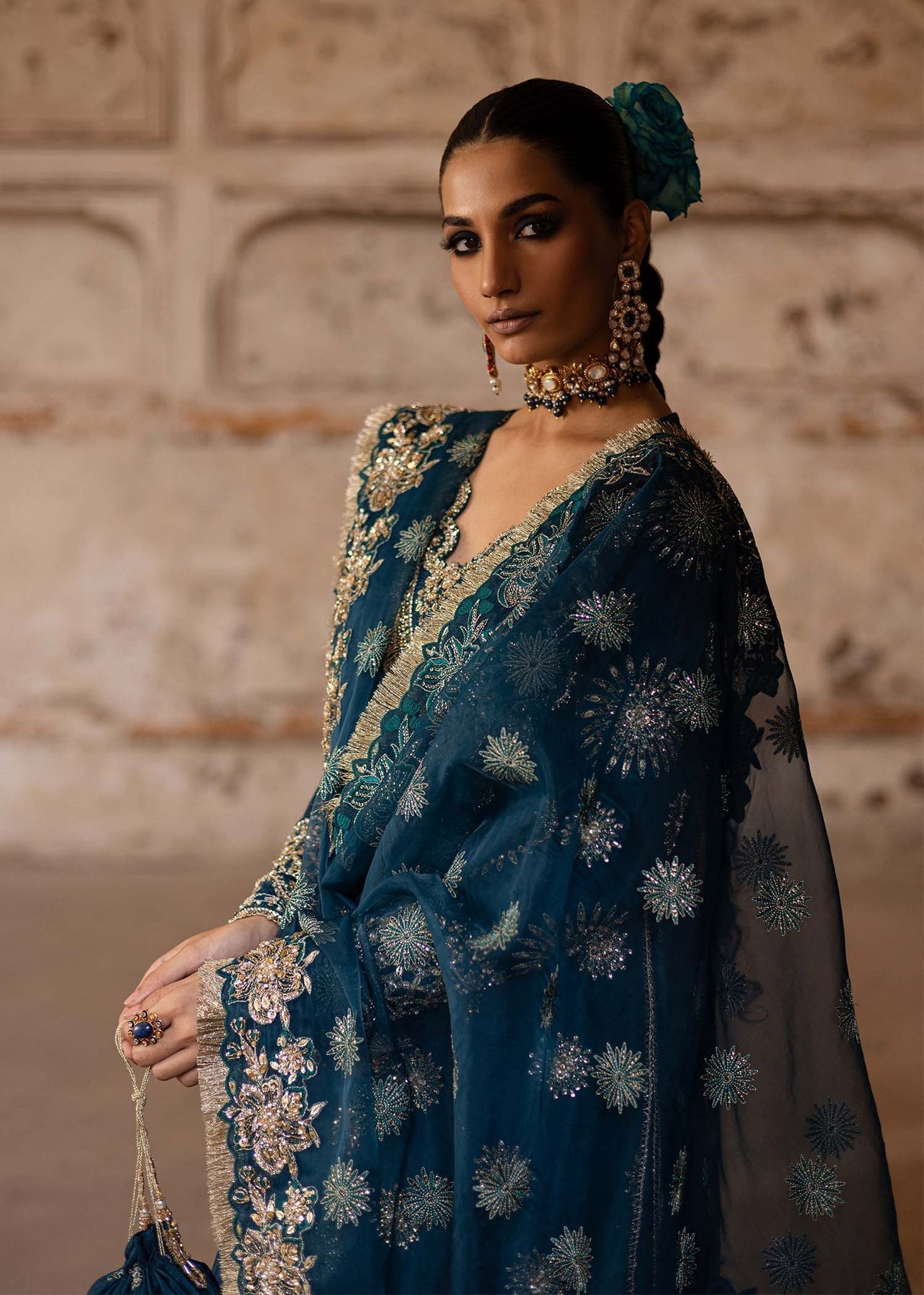 Akbar Aslam | Dastaan Luxury Formals | Zinia -  Akbar Aslam Ladies Clothes -  House of Maryam