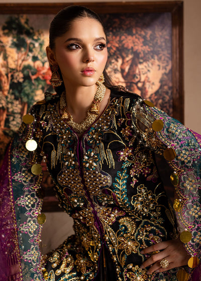 Maria Osama Khan | Lamhay Wedding Festive | Zumar -  Maria Osama Khan Bridal - Original Designer Dress - House of Maryam