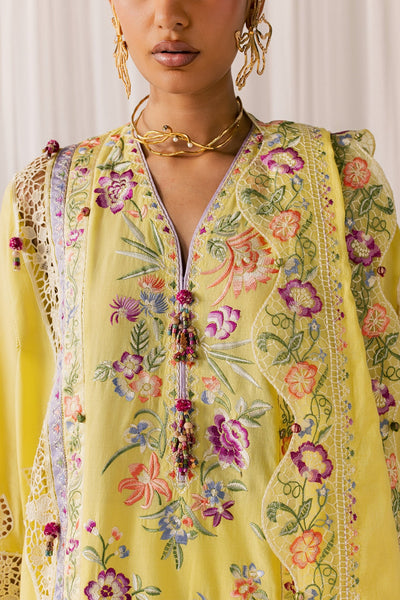 Elan | Stitched Pret 26 | NEELUNE (EL26-05 A ST)