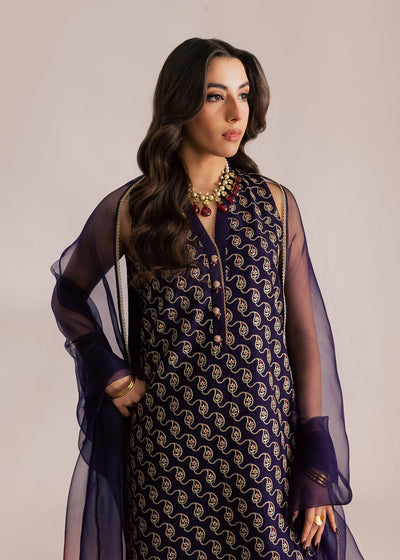 Sadaf Fawad Khan | Silk Luxury Pret 26 | Riham
