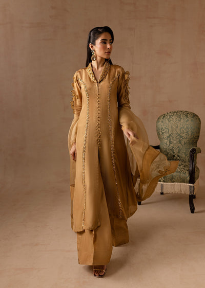 Maria Osama Khan | Noir Bliss Luxury Formals | Bliss -  Maria Osama Khan Ladies Clothes - Original Designer Dress - House of Maryam