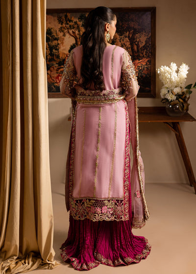 Maria Osama Khan | Lamhay Wedding Festive | Zarmina -  Maria Osama Khan Bridal - Original Designer Dress - House of Maryam