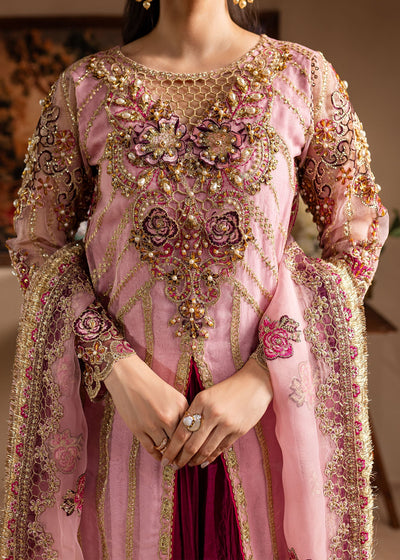 Maria Osama Khan | Lamhay Wedding Festive | Zarmina -  Maria Osama Khan Bridal - Original Designer Dress - House of Maryam