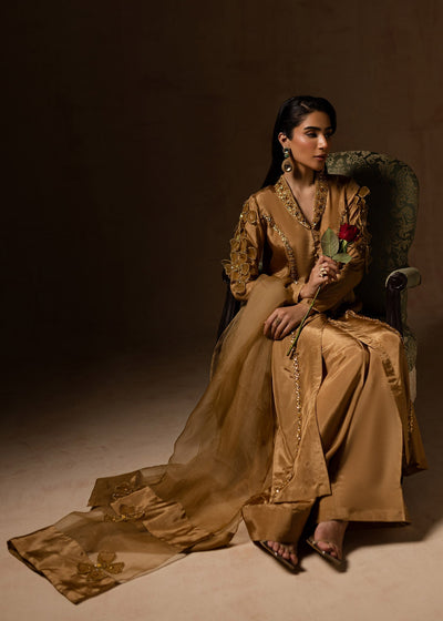 Maria Osama Khan | Noir Bliss Luxury Formals | Bliss -  Maria Osama Khan Ladies Clothes - Original Designer Dress - House of Maryam