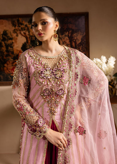 Maria Osama Khan | Lamhay Wedding Festive | Zarmina -  Maria Osama Khan Bridal - Original Designer Dress - House of Maryam