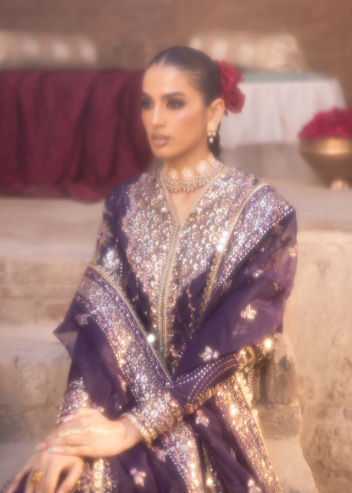 Akbar Aslam | Luxury Formals | Haniye-6