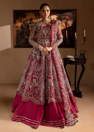 Maria Osama Khan | Lamhay Wedding Festive | Nayab -  Maria Osama Khan Bridal - Original Designer Dress - House of Maryam