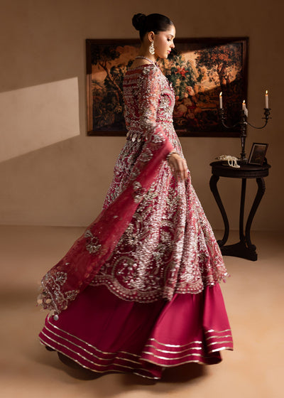 Maria Osama Khan | Lamhay Wedding Festive | Nayab -  Maria Osama Khan Bridal - Original Designer Dress - House of Maryam