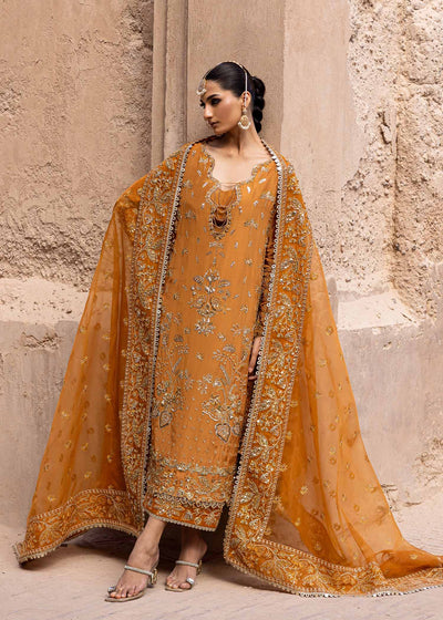 Akbar Aslam | Luxury Formals | Zarmisha
