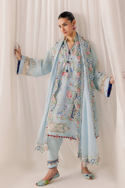 Elan | Stitched Pret 26 | NEELUNE (EL26-05 B ST)