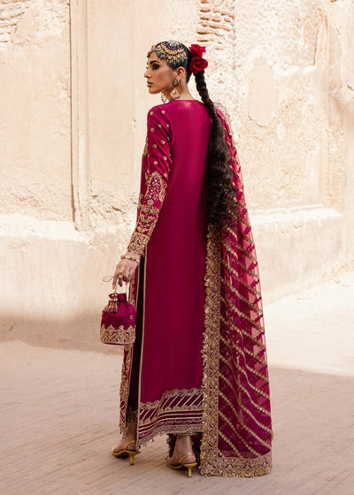 Akbar Aslam Gulebahar tussel silk formal suit, photo 3