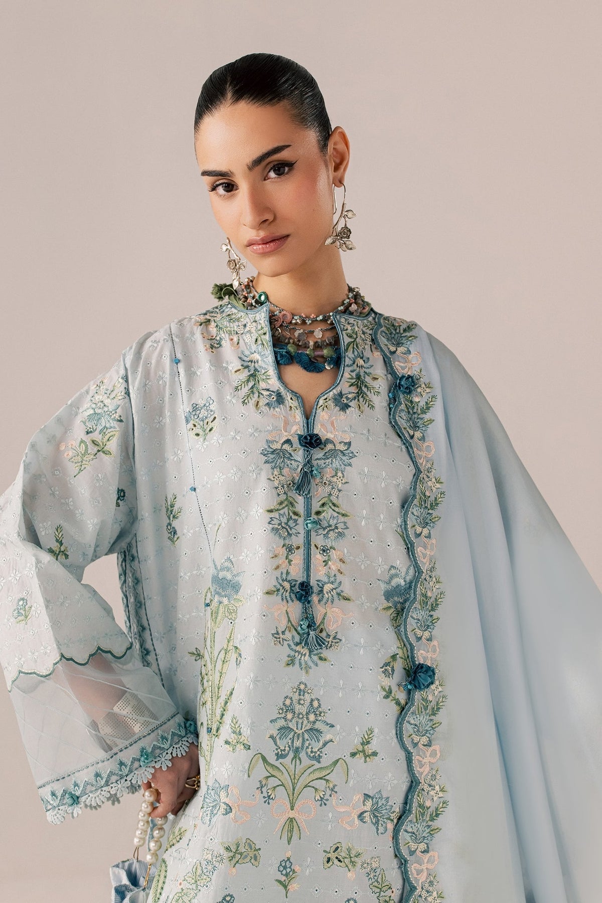 Elan | Stitched Pret 26 | MEHRVAAN (EL26-10 B ST), image 3