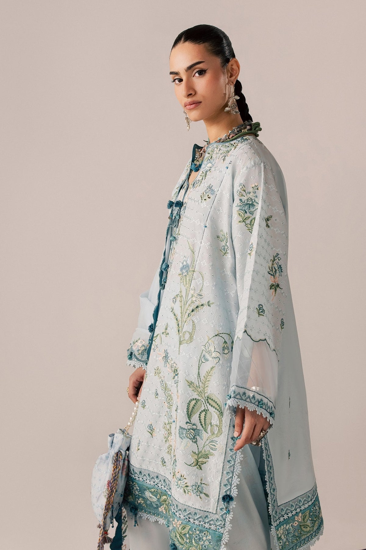 Elan | Stitched Pret 26 | MEHRVAAN (EL26-10 B ST), image 2