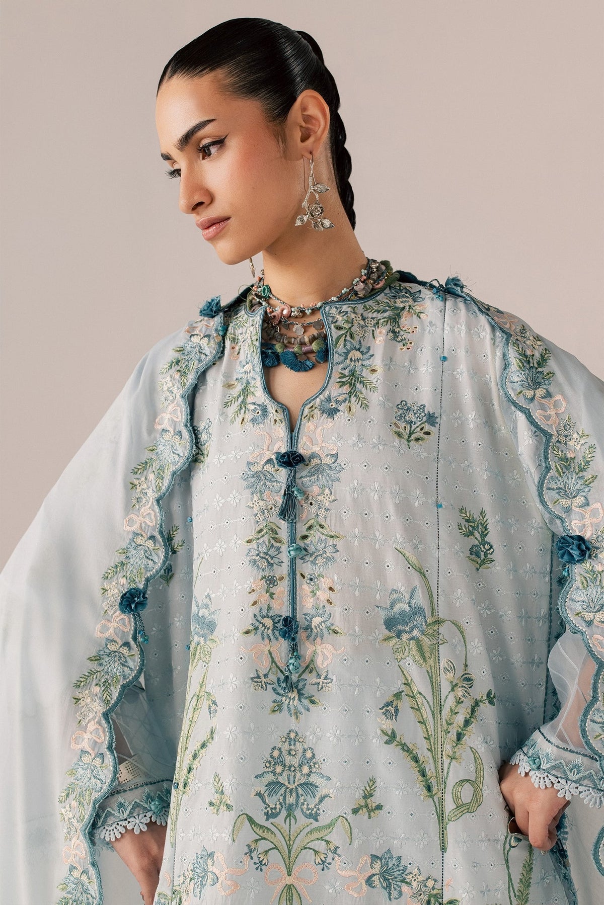 Elan | Stitched Pret 26 | MEHRVAAN (EL26-10 B ST), image 4