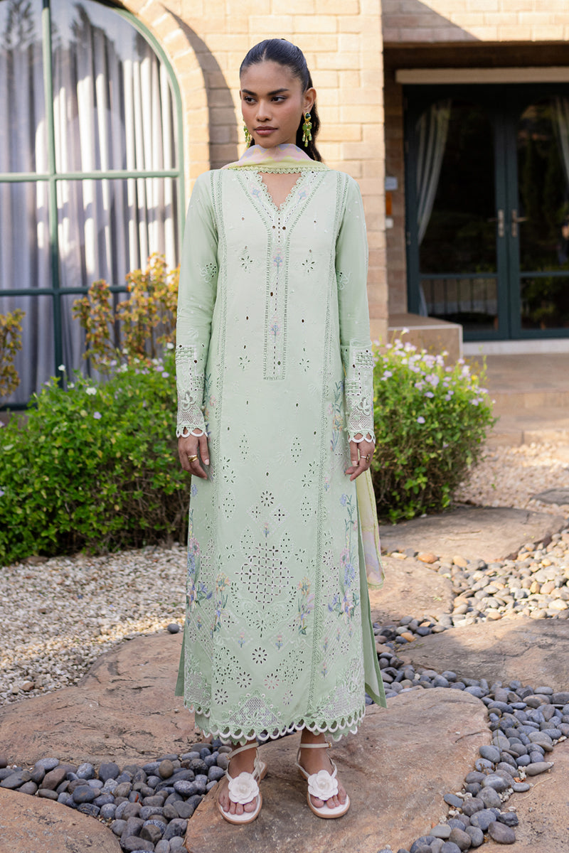 Qalamkar | Q Line Lawn 25 | QM-08 Maia -  Qalamkar Ladies Clothes -  House of Maryam