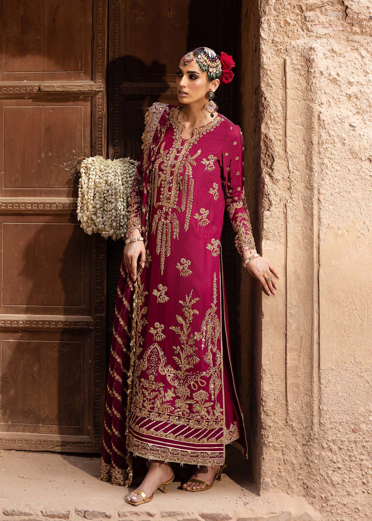 Akbar Aslam | Luxury Formals | Gulebahar-6
