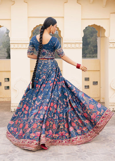 Maria Osama Khan | Khawabeedah Wedding Formals | Gulbahaar