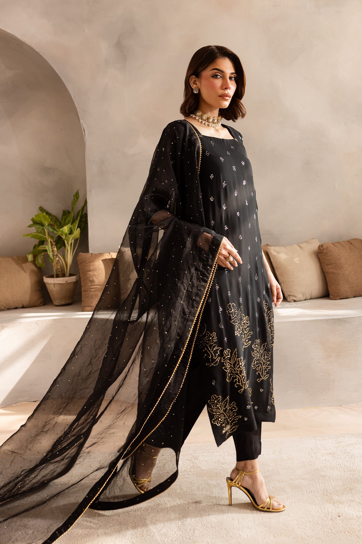 Vanya | Kaya Formals | KY-06 -  Vanya Ladies Clothes - Original Designer Dress - House of Maryam