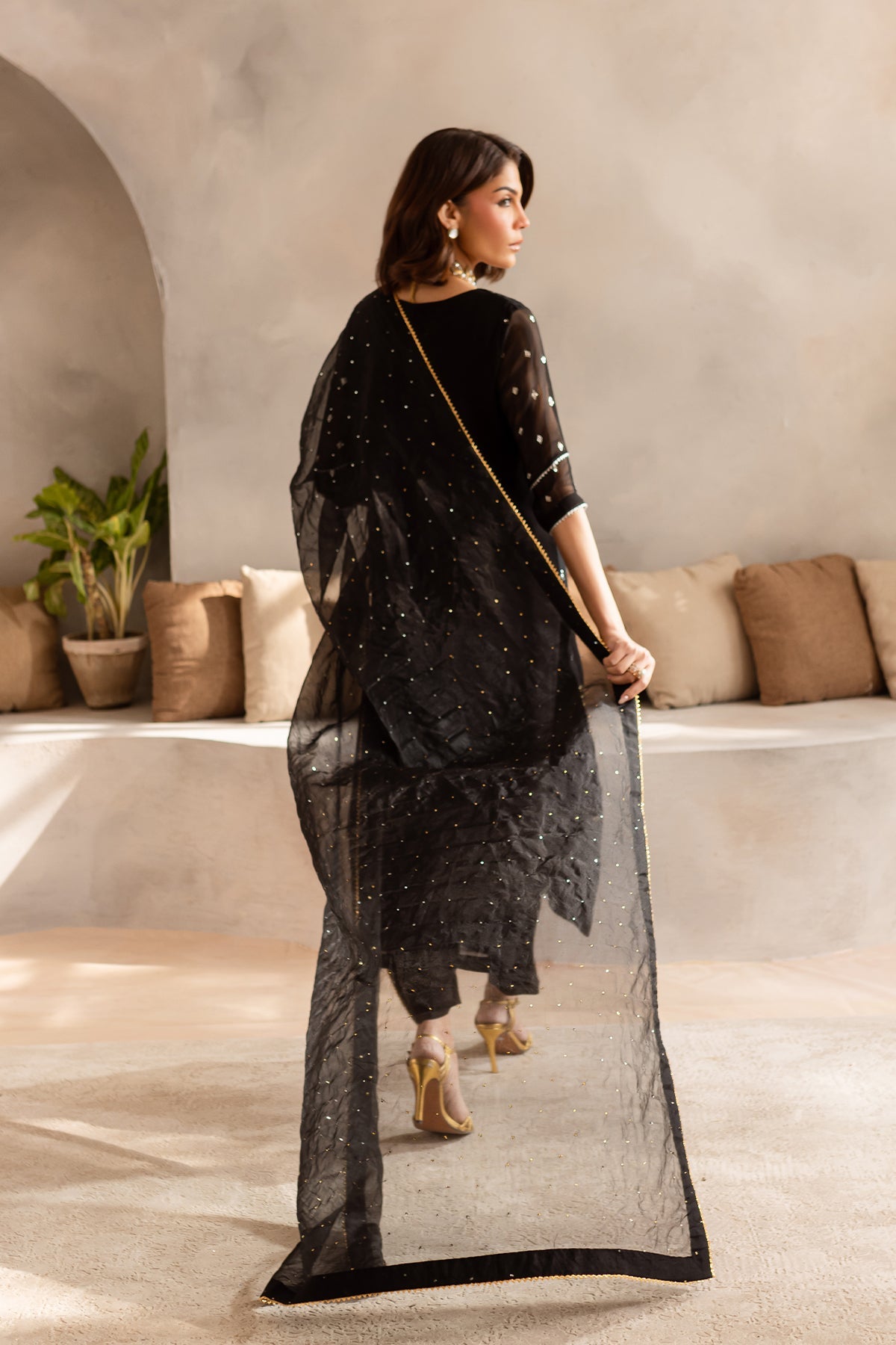 Vanya | Kaya Formals | KY-06 -  Vanya Ladies Clothes - Original Designer Dress - House of Maryam