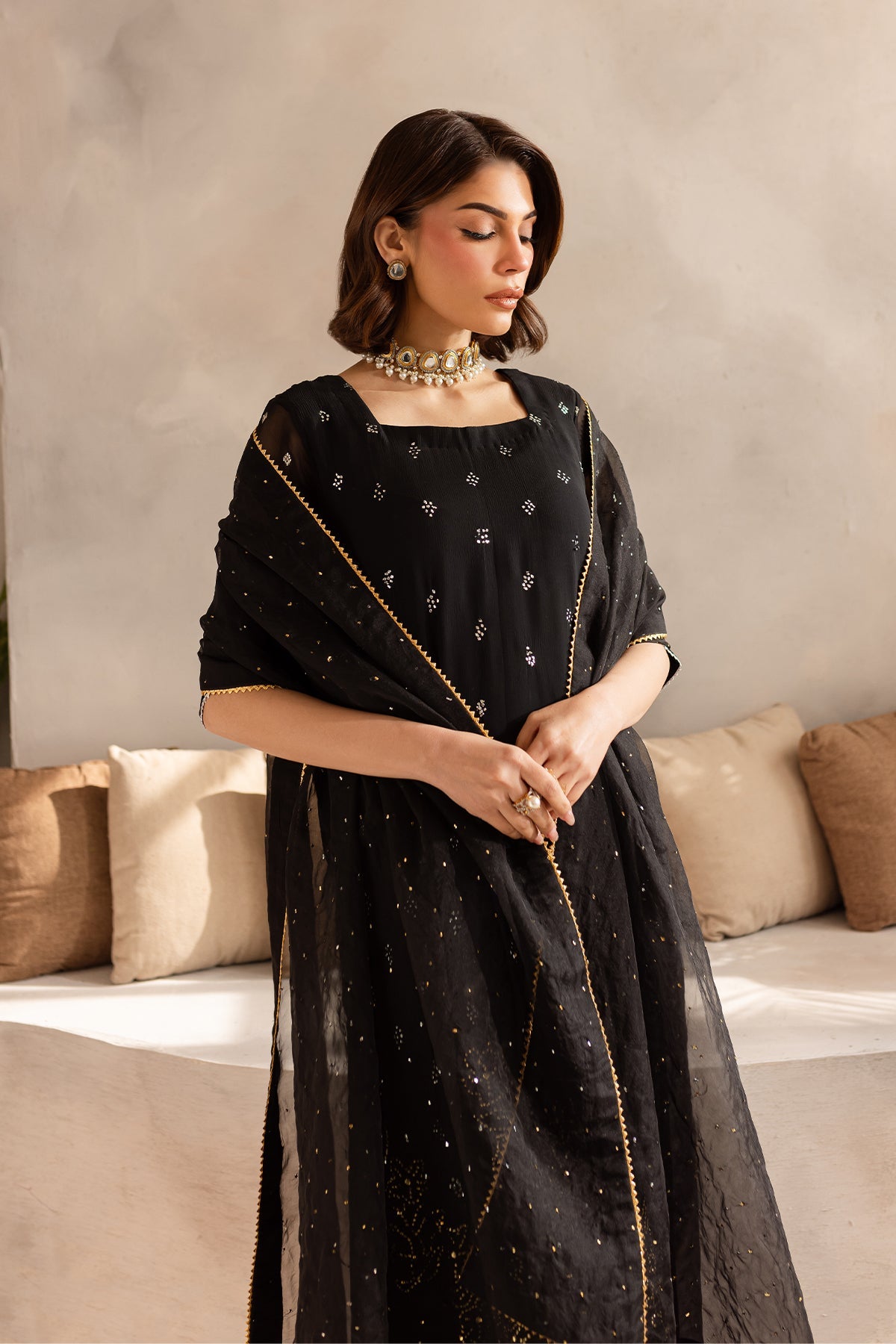 Vanya | Kaya Formals | KY-06 -  Vanya Ladies Clothes - Original Designer Dress - House of Maryam