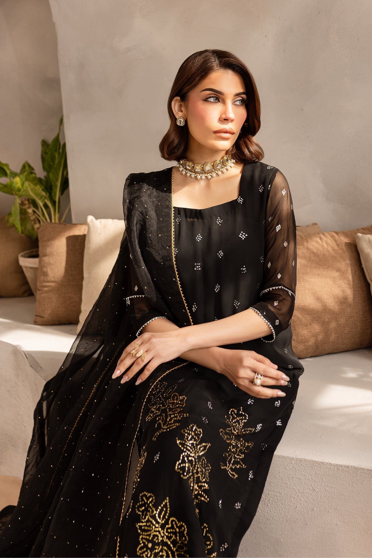 Vanya | Kaya Formals | KY-06 -  Vanya Ladies Clothes - Original Designer Dress - House of Maryam