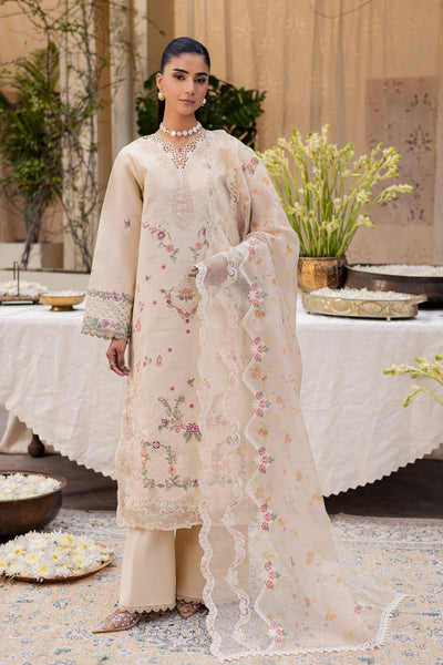 Rajbari | Selene Premium Festive Lawn | Inara