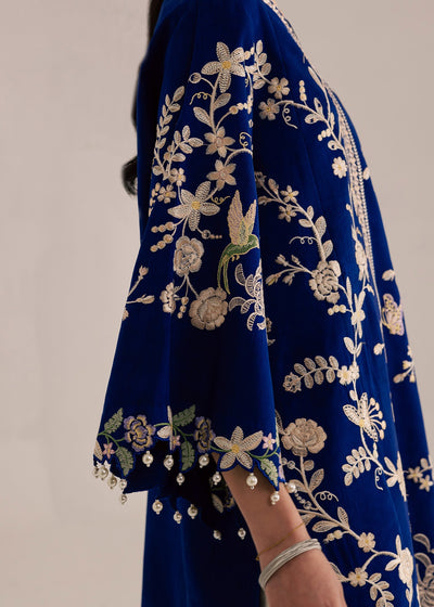 Sadaf Fawad Khan | Silk Luxury Pret 26 | Lisha