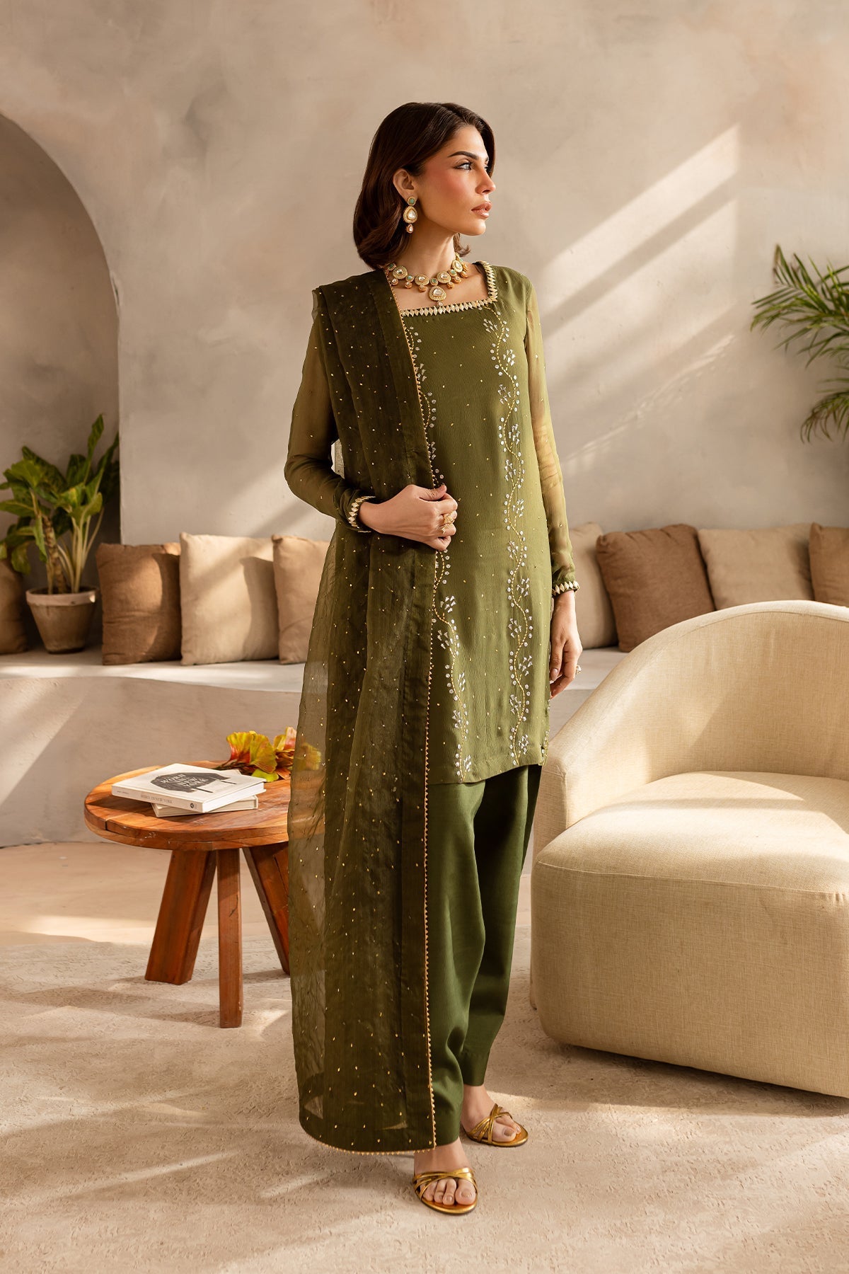 Vanya | Kaya Formals | KY-04 -  Vanya Ladies Clothes - Original Designer Dress - House of Maryam