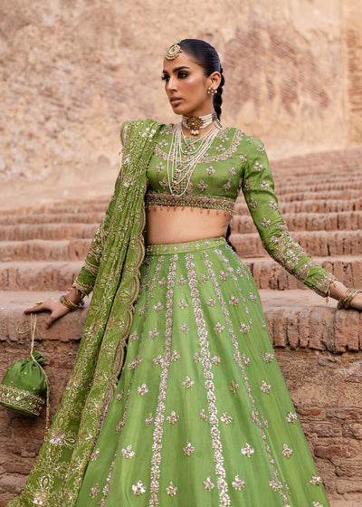Akbar Aslam | Luxury Formals | Nashmira