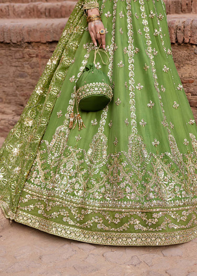 Akbar Aslam | Luxury Formals | Nashmira