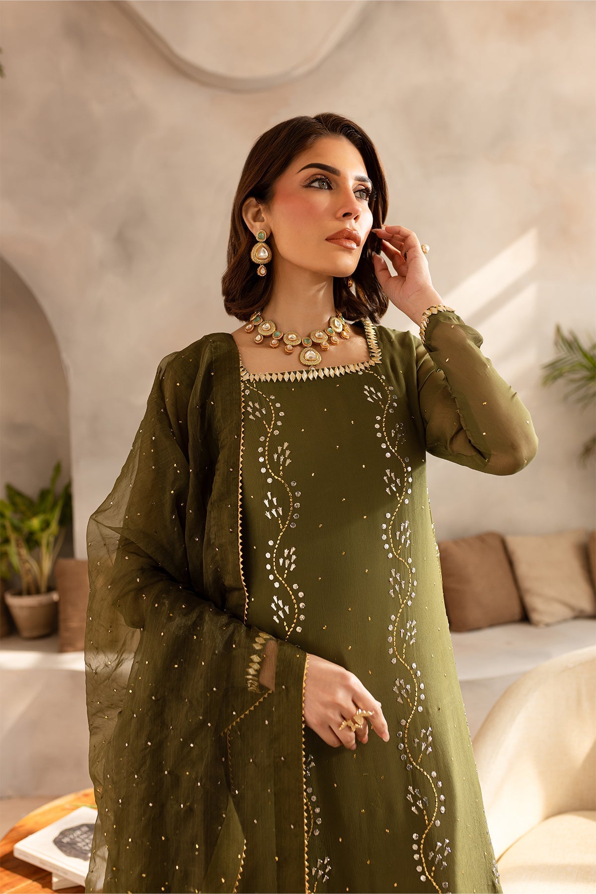 Vanya | Kaya Formals | KY-04 -  Vanya Ladies Clothes - Original Designer Dress - House of Maryam