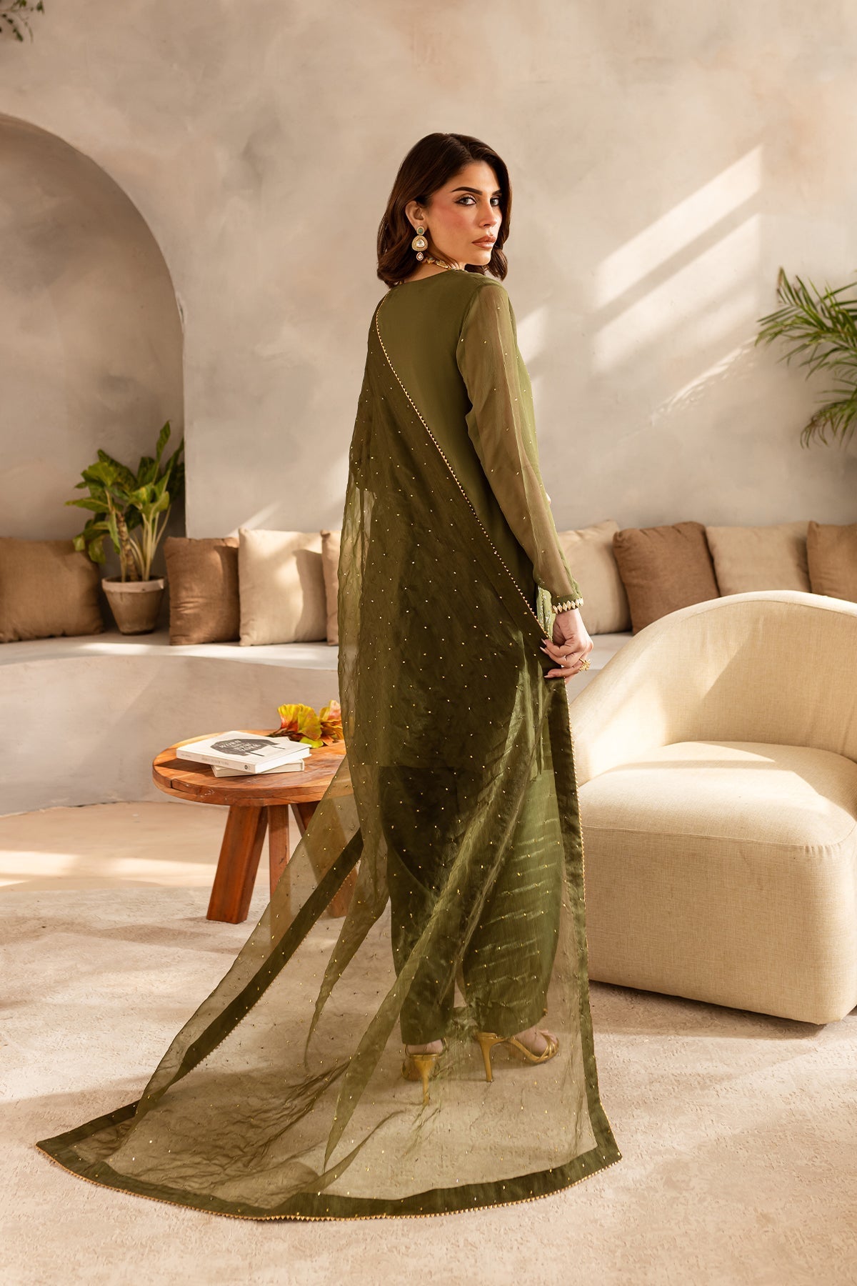 Vanya | Kaya Formals | KY-04 -  Vanya Ladies Clothes - Original Designer Dress - House of Maryam