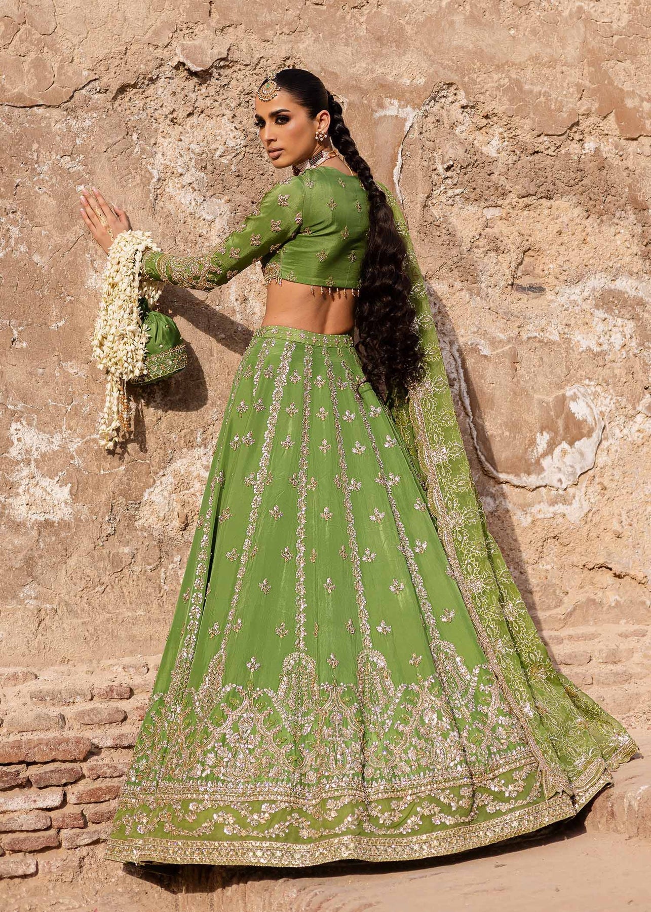 Akbar Aslam | Dastaan Luxury Formals | Nashmira -  Akbar Aslam Ladies Clothes -  House of Maryam
