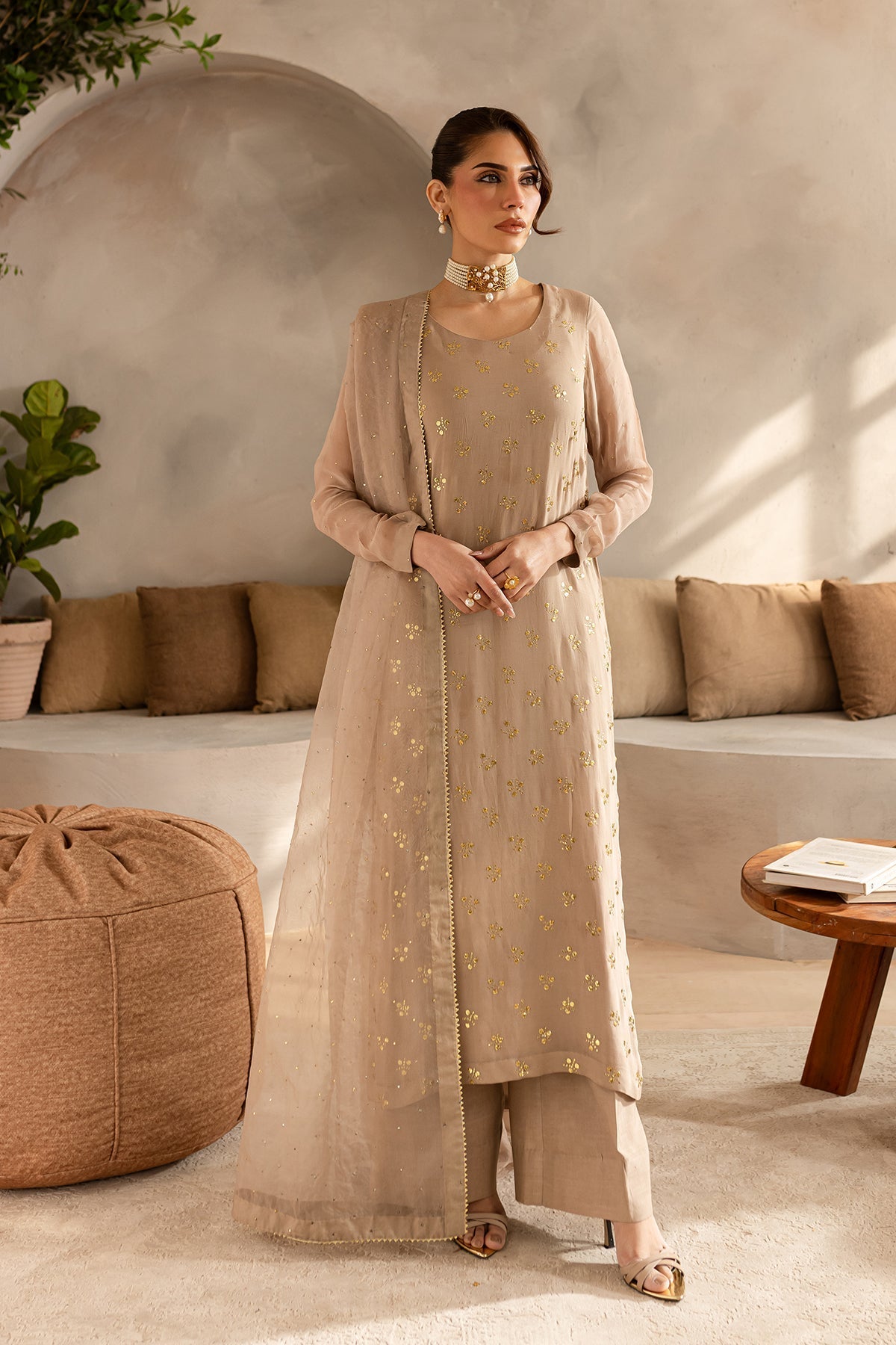 Vanya | Kaya Formals | KY-05 -  Vanya Ladies Clothes - Original Designer Dress - House of Maryam