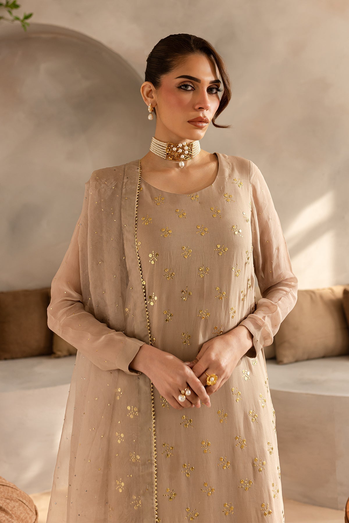 Vanya | Kaya Formals | KY-05 -  Vanya Ladies Clothes - Original Designer Dress - House of Maryam