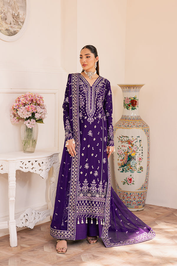 Emaan Adeel I Suave Luxury Formals I CALAIS -  Emaan Adeel Ladies Clothes - Original Designer Dress - House of Maryam