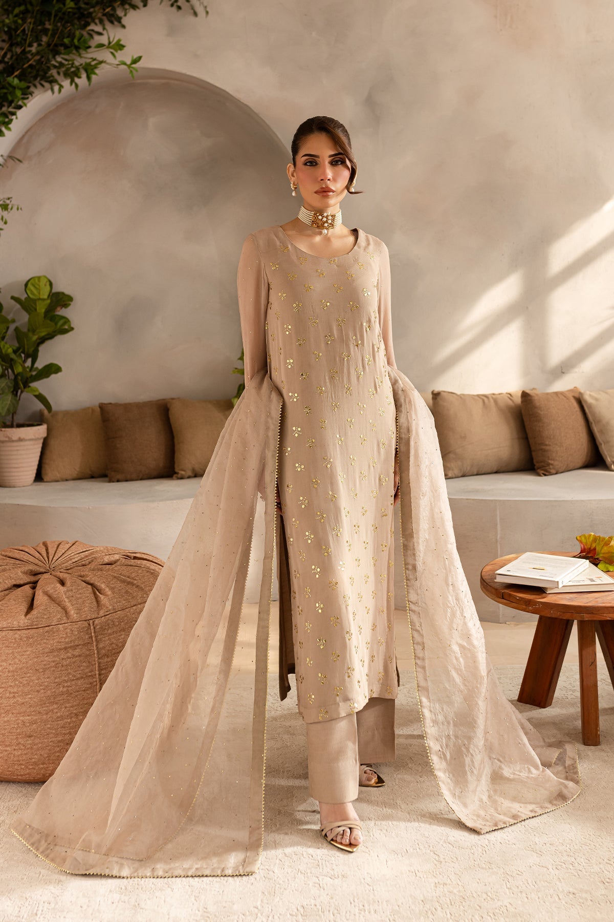 Vanya | Kaya Formals | KY-05 -  Vanya Ladies Clothes - Original Designer Dress - House of Maryam