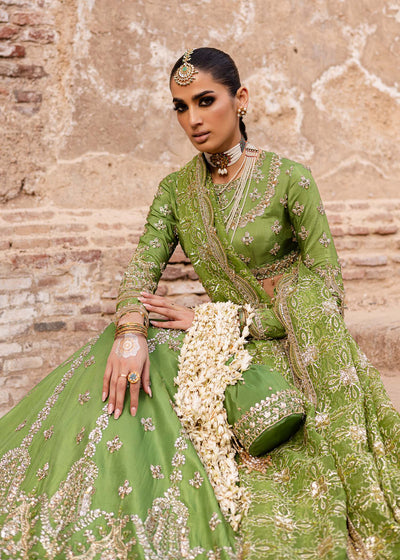 Akbar Aslam | Luxury Formals | Nashmira
