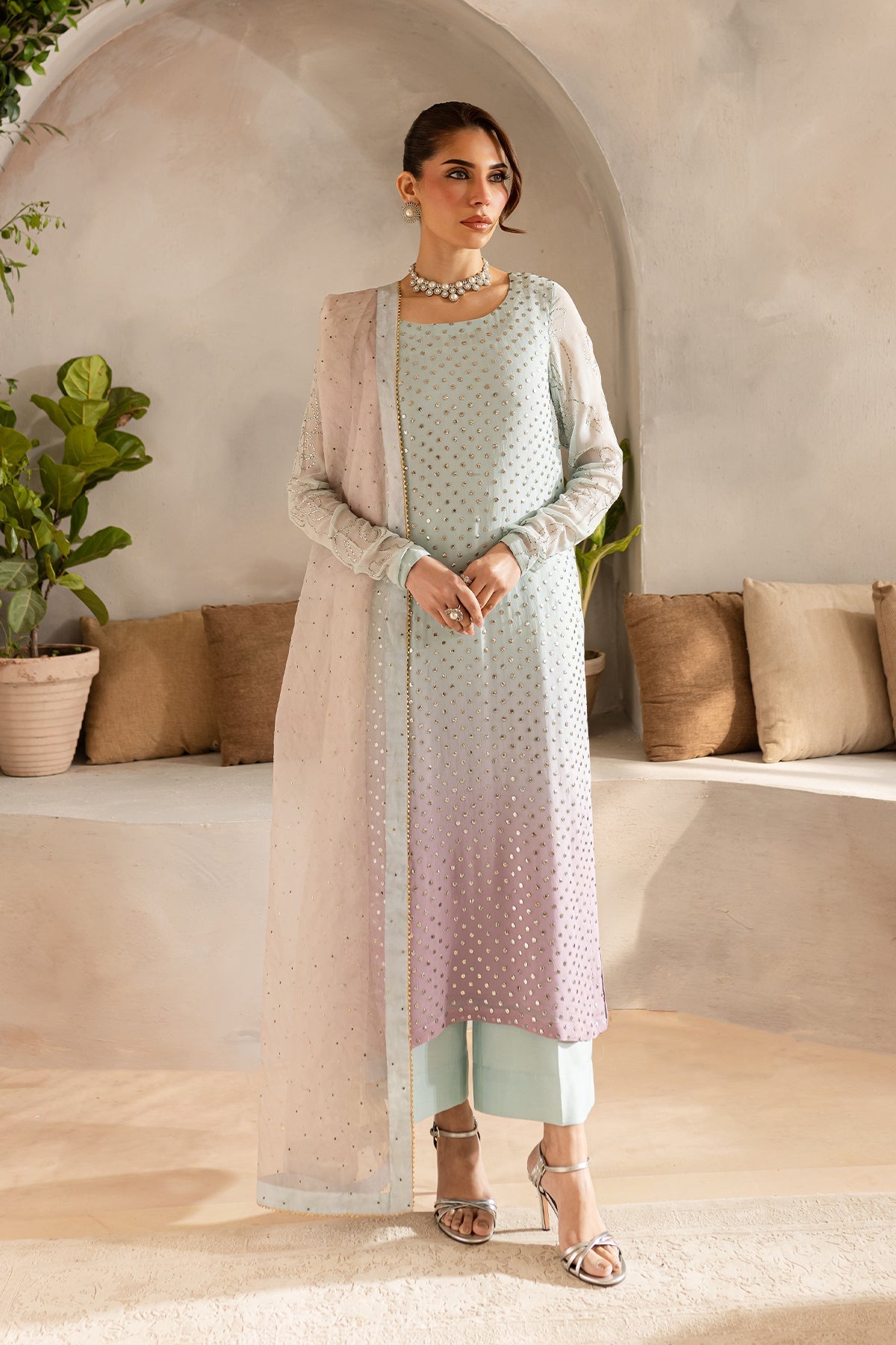 Vanya | Kaya Formals | KY-02 -  Vanya Ladies Clothes - Original Designer Dress - House of Maryam
