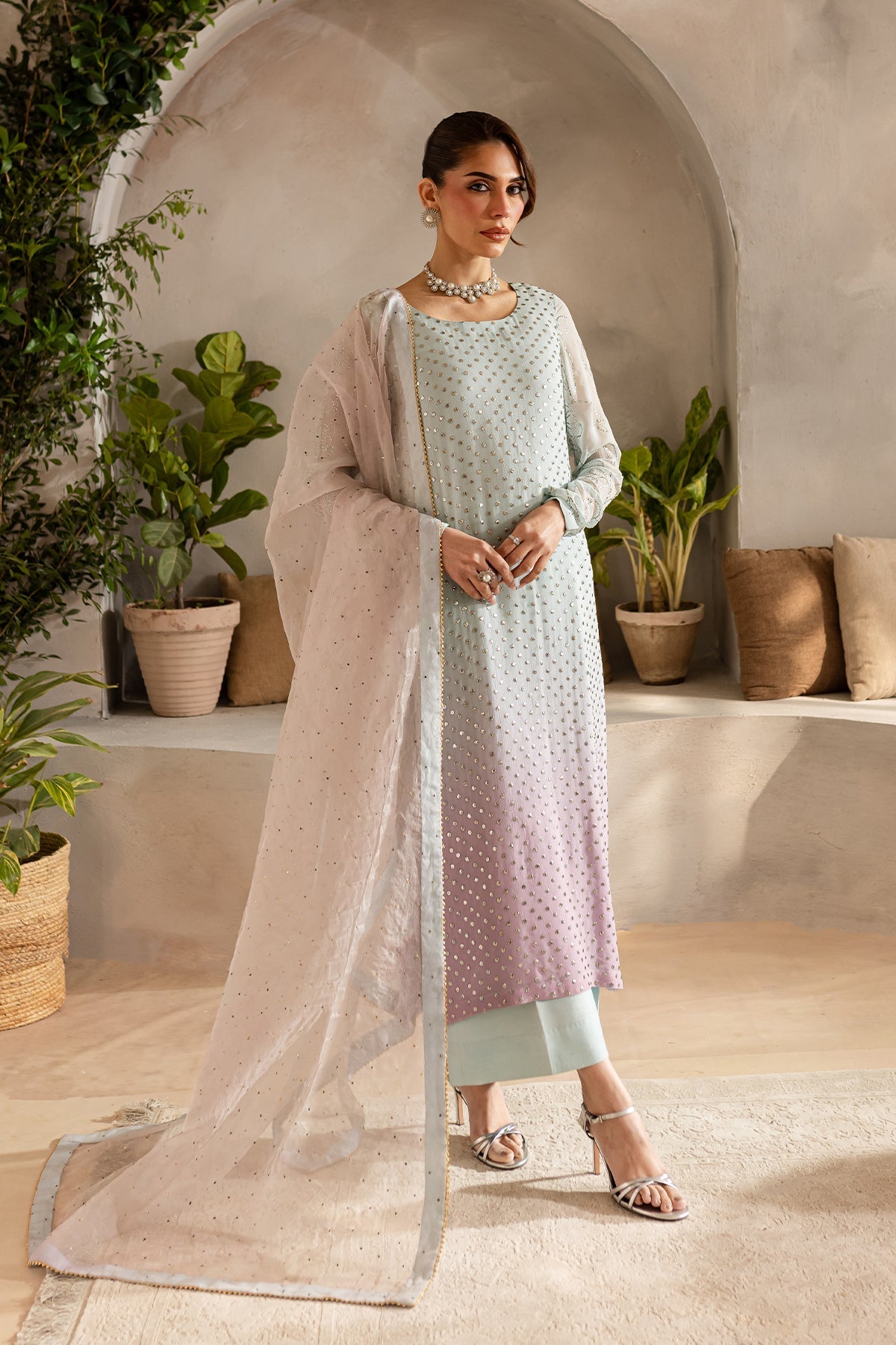 Vanya | Kaya Formals | KY-02 -  Vanya Ladies Clothes - Original Designer Dress - House of Maryam