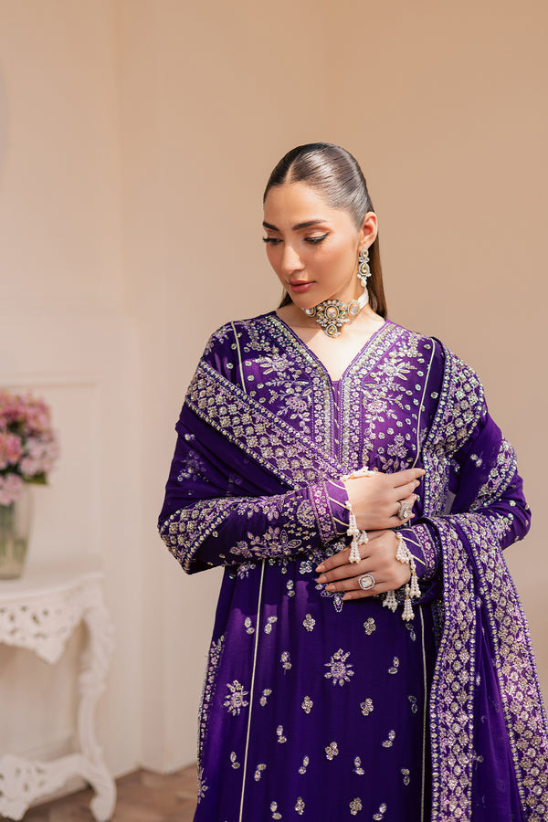 Emaan Adeel I Suave Luxury Formals I CALAIS -  Emaan Adeel Ladies Clothes - Original Designer Dress - House of Maryam