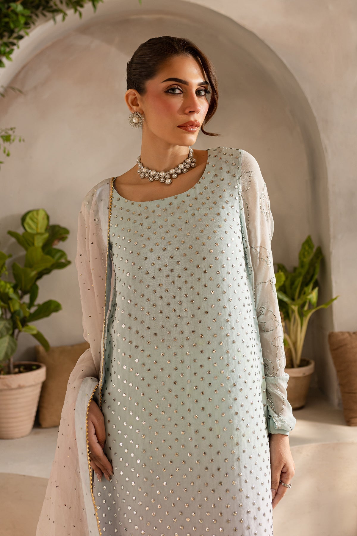 Vanya | Kaya Formals | KY-02 -  Vanya Ladies Clothes - Original Designer Dress - House of Maryam