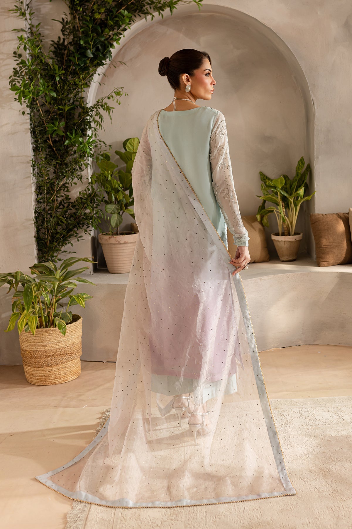 Vanya | Kaya Formals | KY-02 -  Vanya Ladies Clothes - Original Designer Dress - House of Maryam