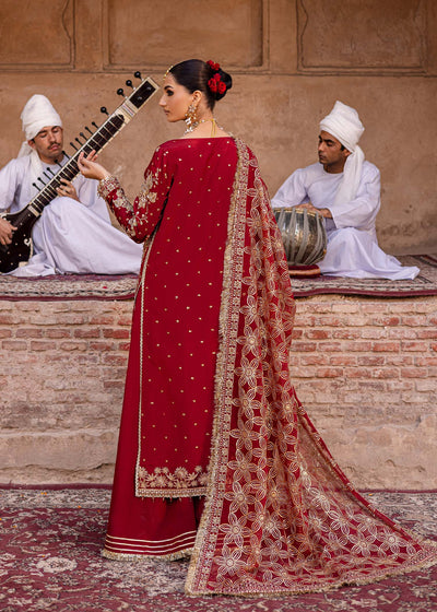 Akbar Aslam Arusa tussel silk formal suit, photo 5