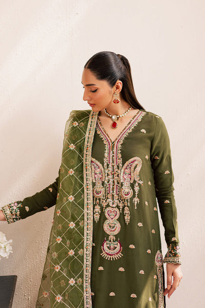 Emaan Adeel I Suave Luxury Formals I ORAYA -  Emaan Adeel Ladies Clothes - Original Designer Dress - House of Maryam