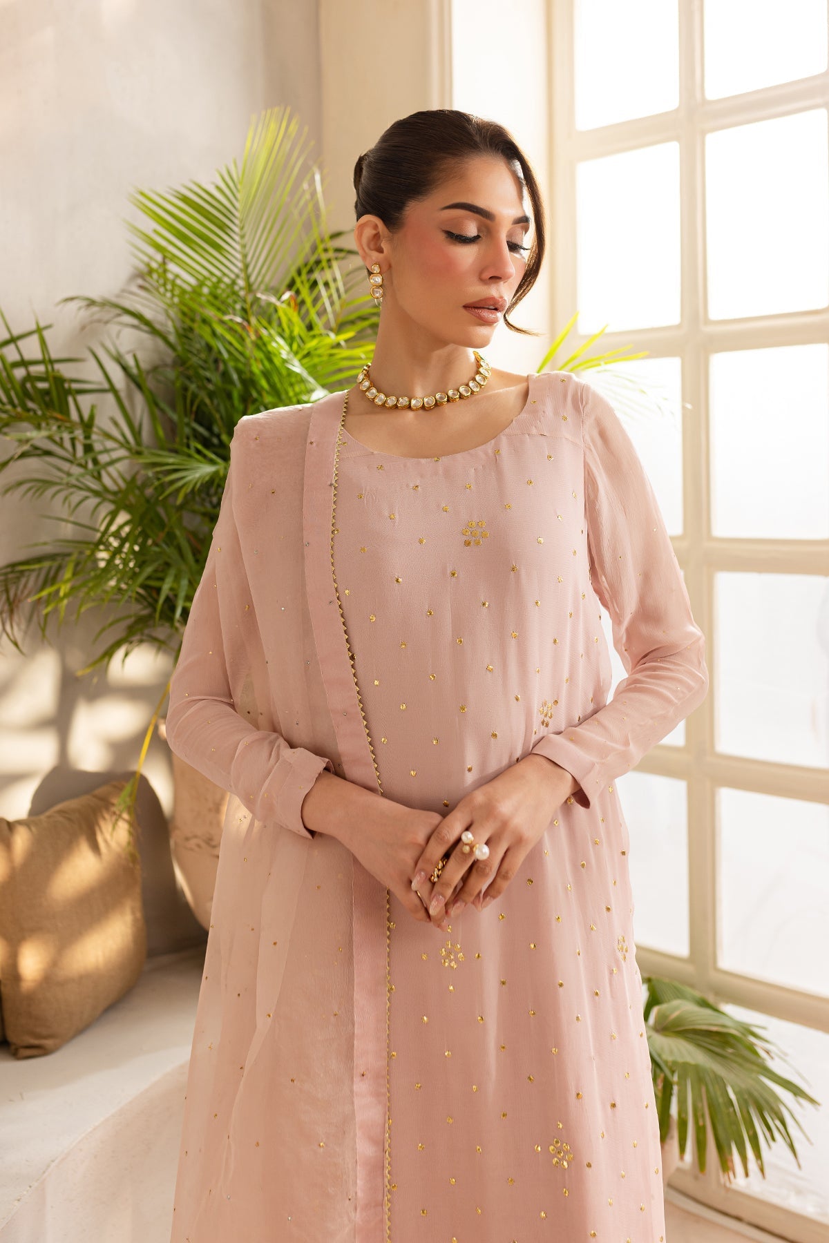 Vanya | Kaya Formals | KY-03 -  Vanya Ladies Clothes - Original Designer Dress - House of Maryam