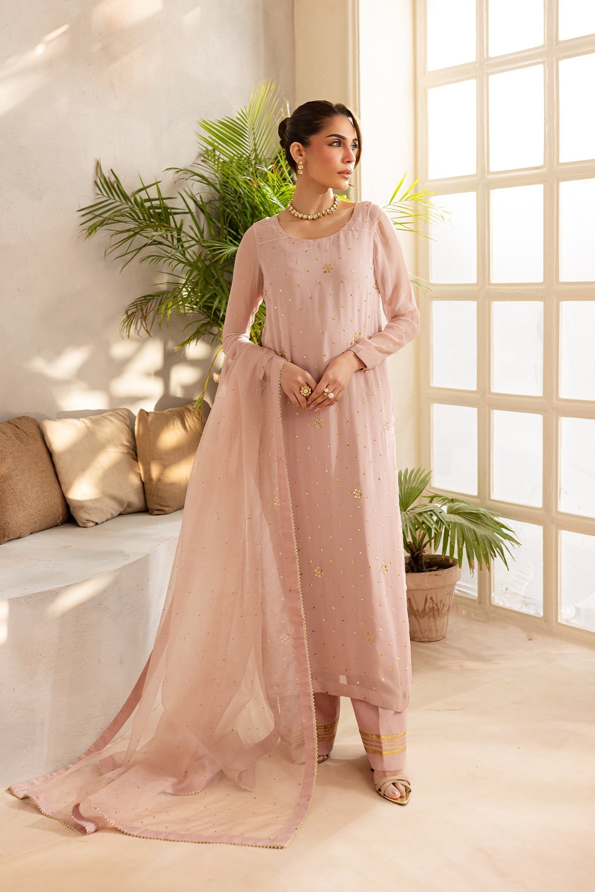 Vanya | Kaya Formals | KY-03 -  Vanya Ladies Clothes - Original Designer Dress - House of Maryam