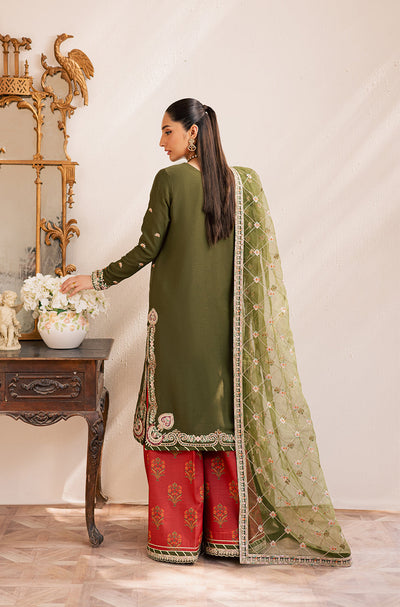 Emaan Adeel I Suave Luxury Formals I ORAYA -  Emaan Adeel Ladies Clothes - Original Designer Dress - House of Maryam